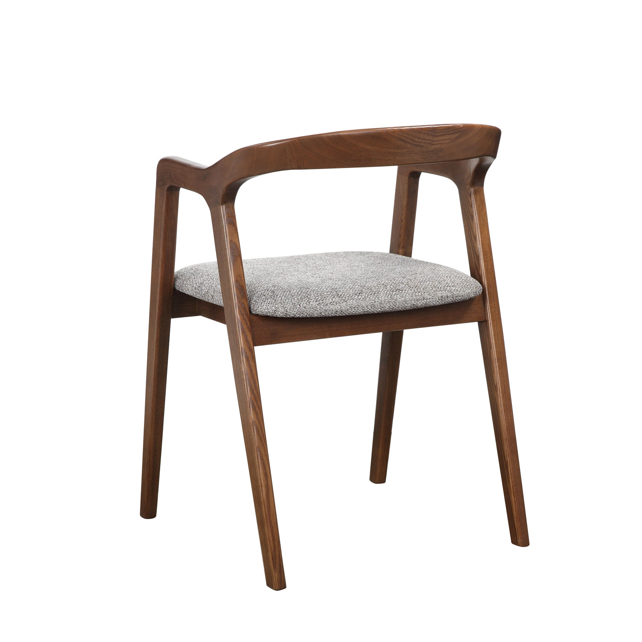 Silla de Comedor Pedro - GRIS Y ALMENDRA