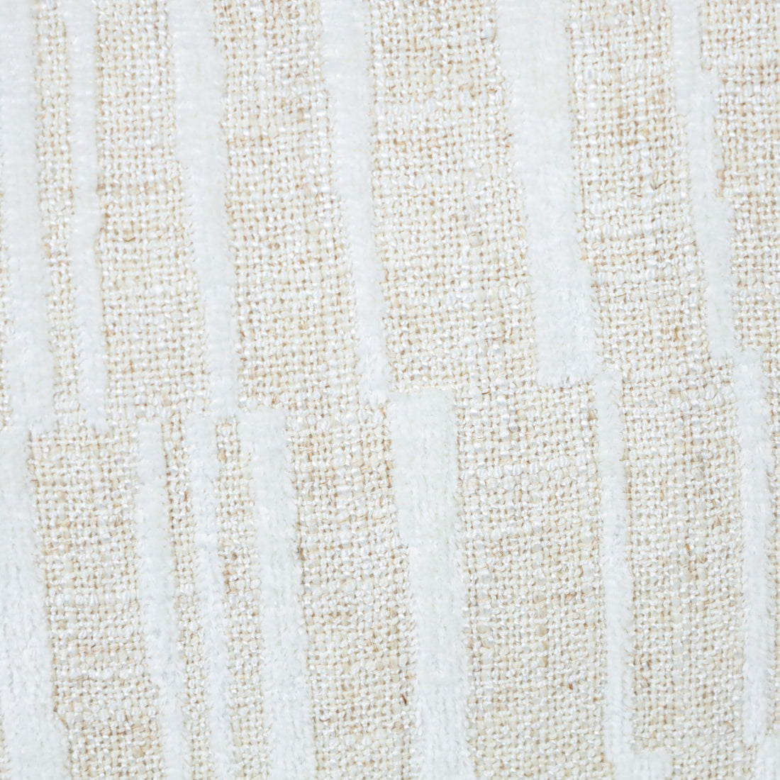 Cojín Rectangular Zanedin - BEIGE Y BLANCO