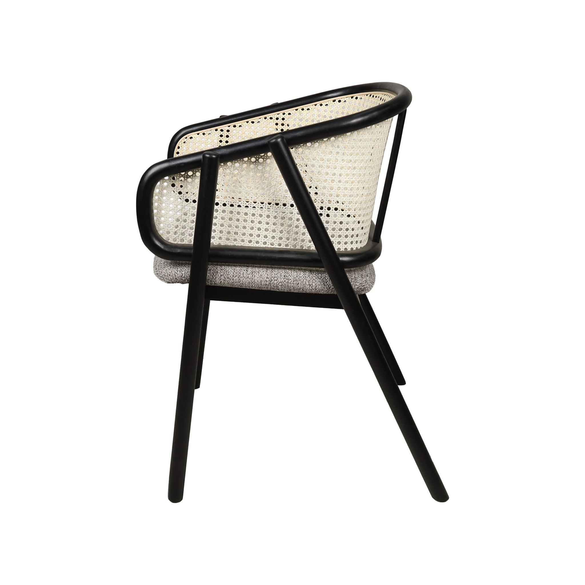 Silla de Comedor Baron - GRIS