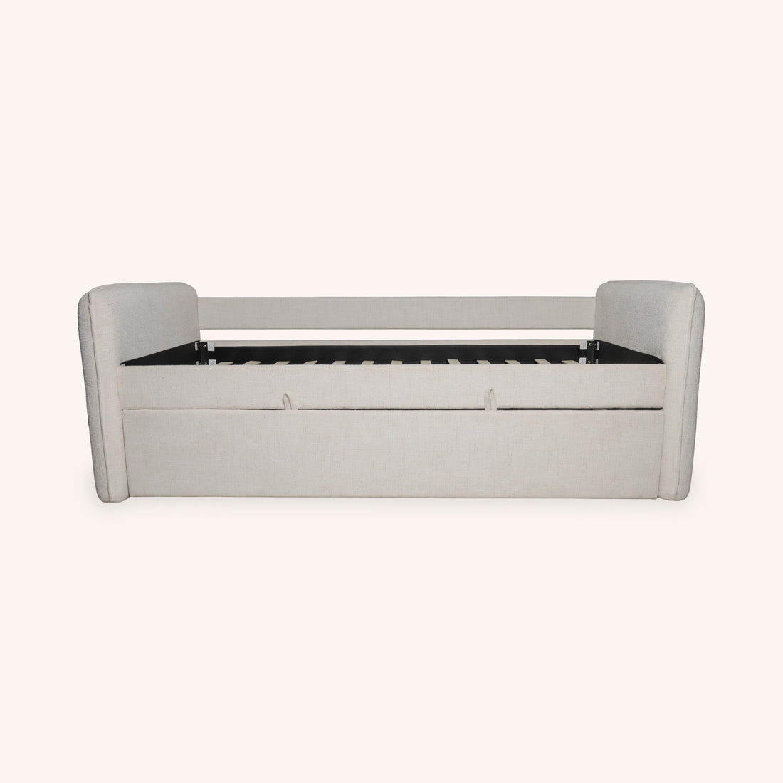 Cama Daybed Twin Alisha - CREMA