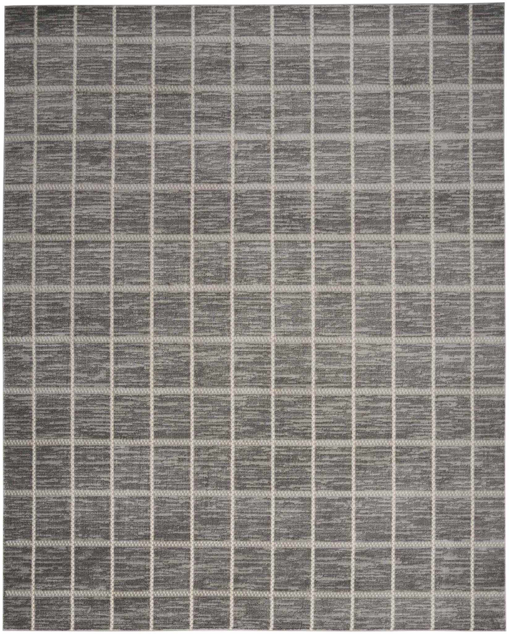 Alfombra Rectangular Axis - GRIS