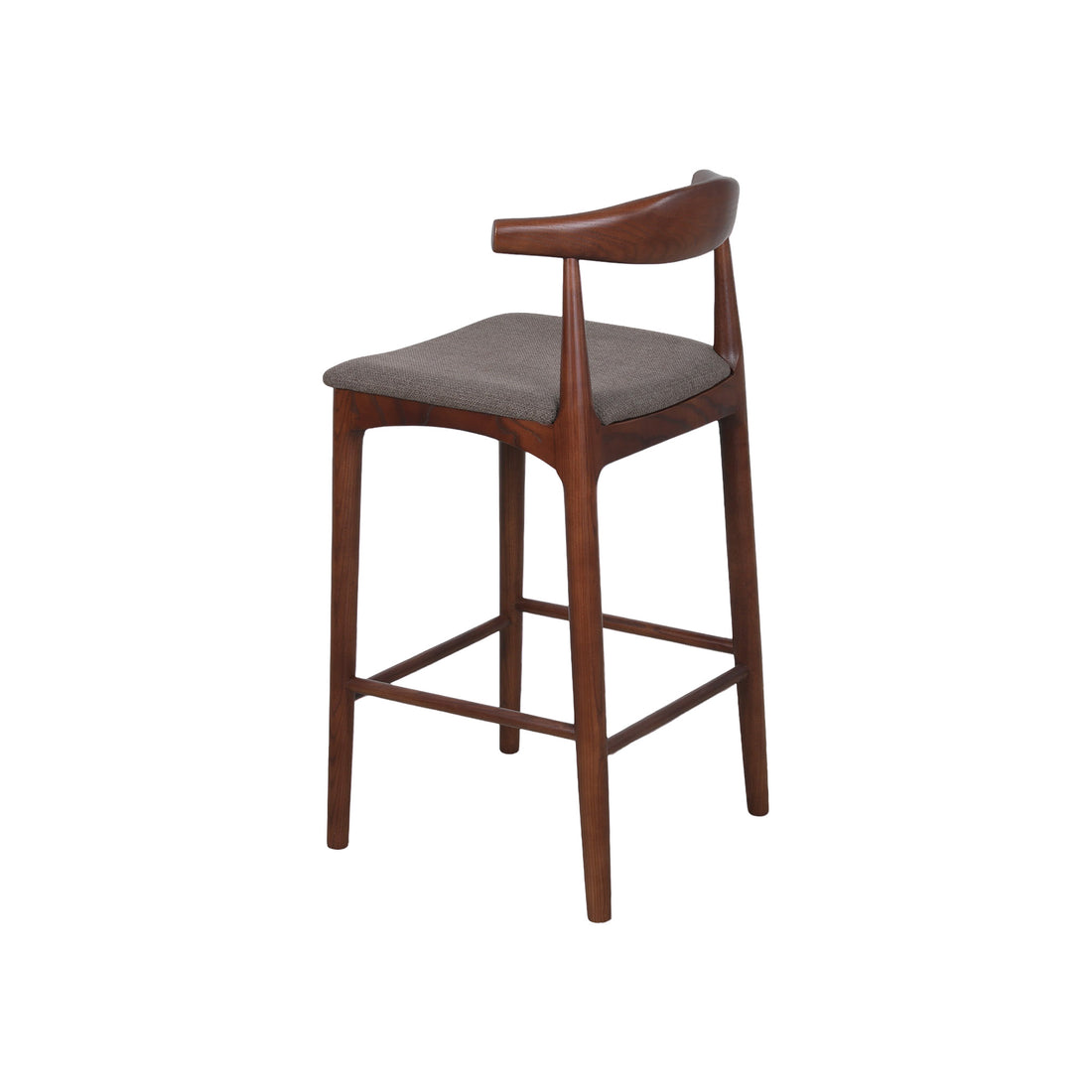 Silla de Bar Kov - CHOCOLATE