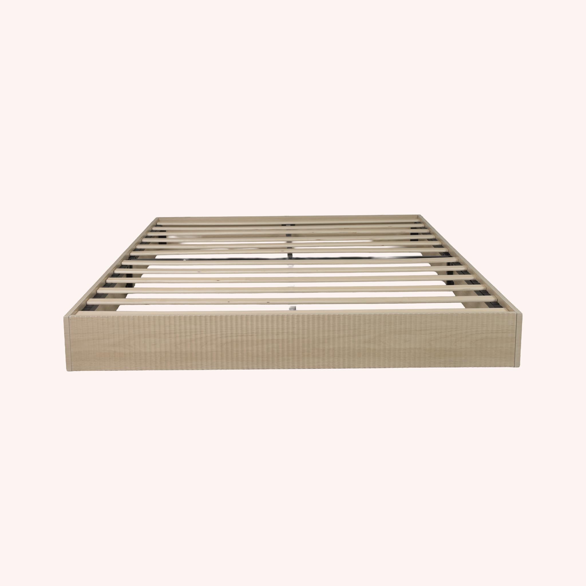 Base para Cama Queen Ebern - NATURAL