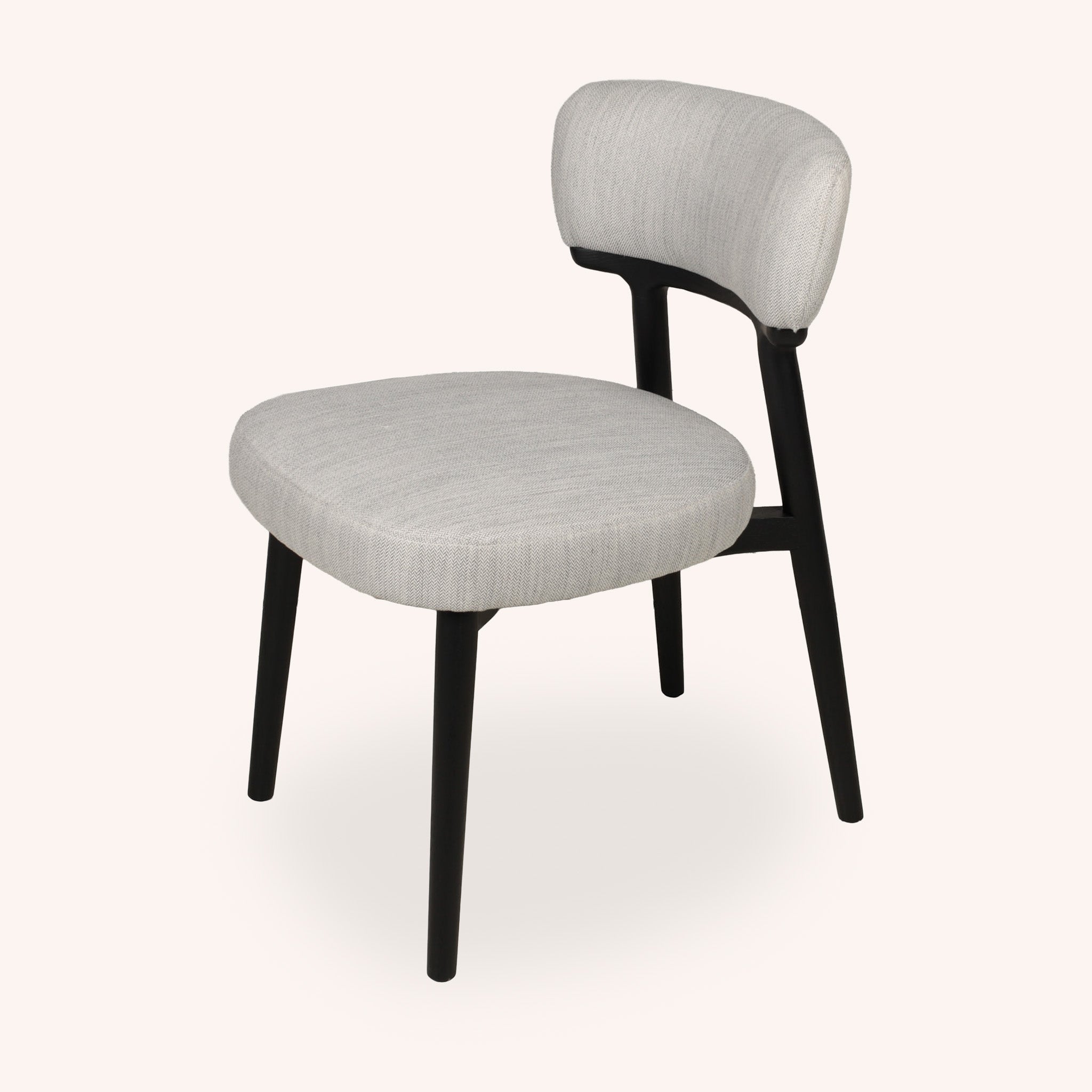 Silla de Comedor Daisy - GRIS