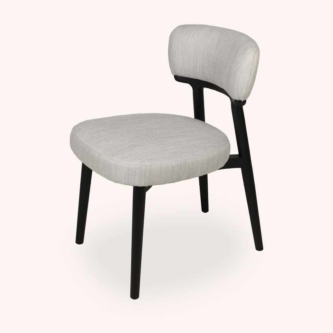 Silla de Comedor Daisy - GRIS