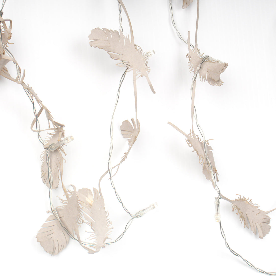 Esfera de Vidrio – con Luz - BLANCO