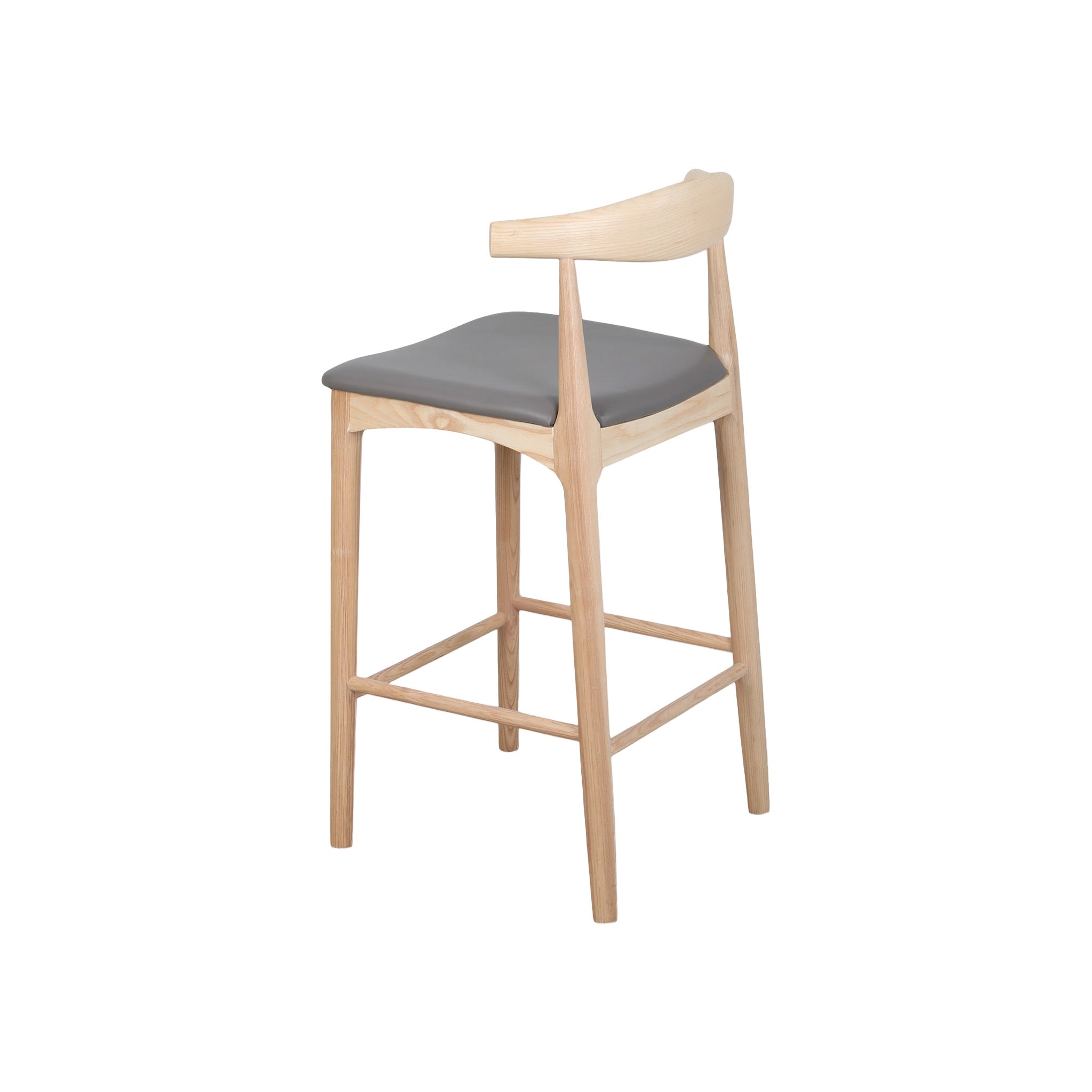 Silla de Bar Kov - GRIS