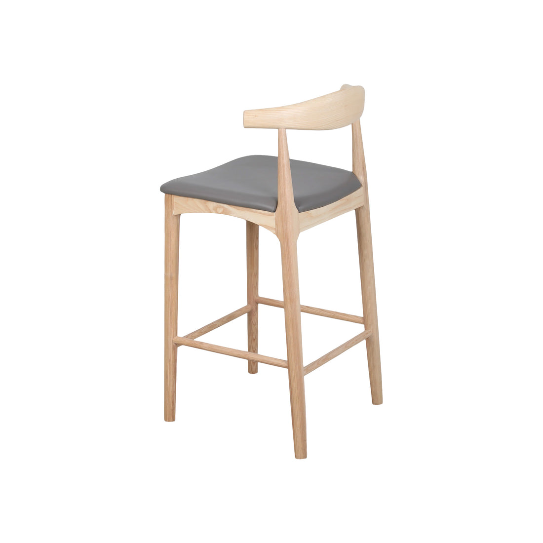 Silla de Bar Kov - GRIS