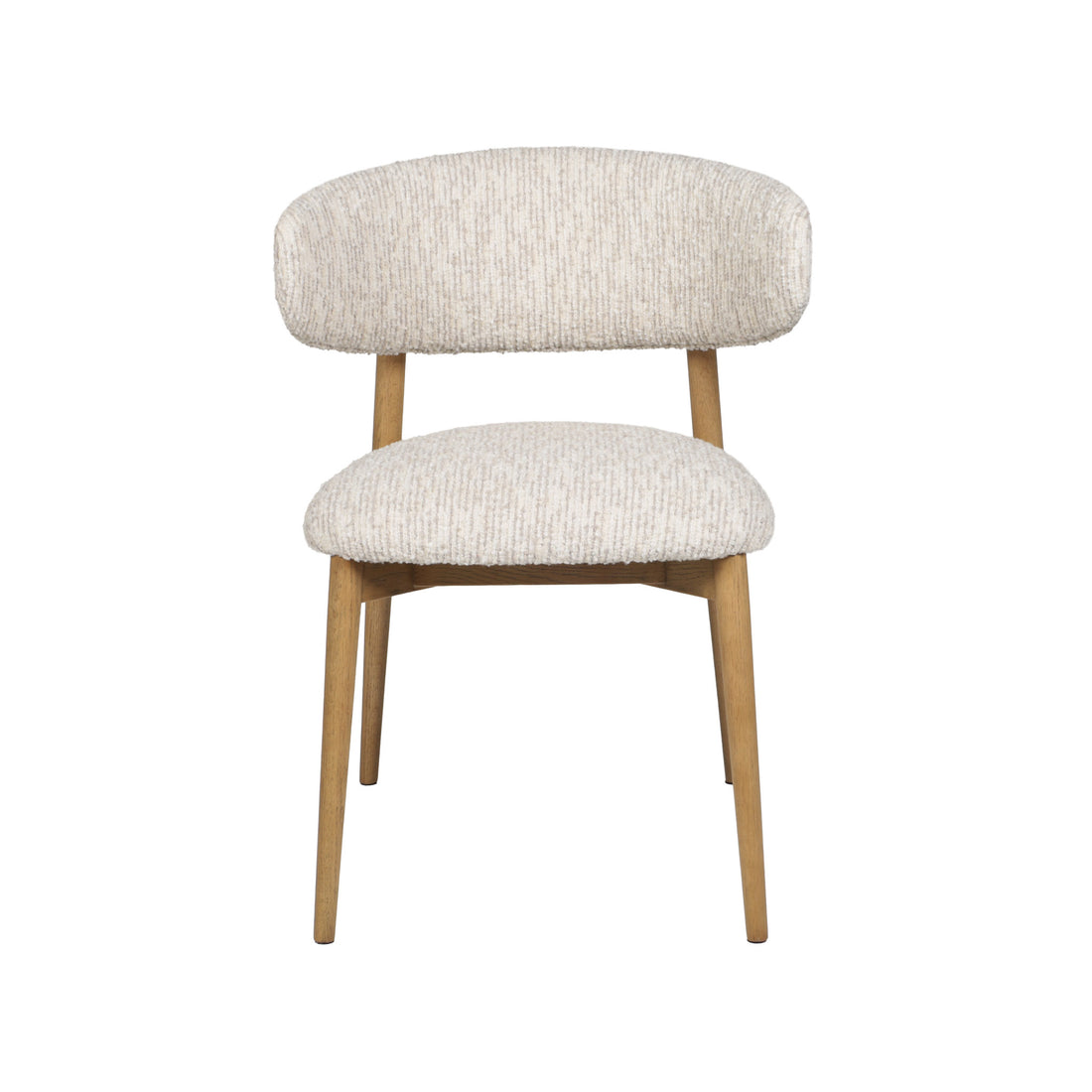 Silla de Comedor Ava - IVORY/CREMA