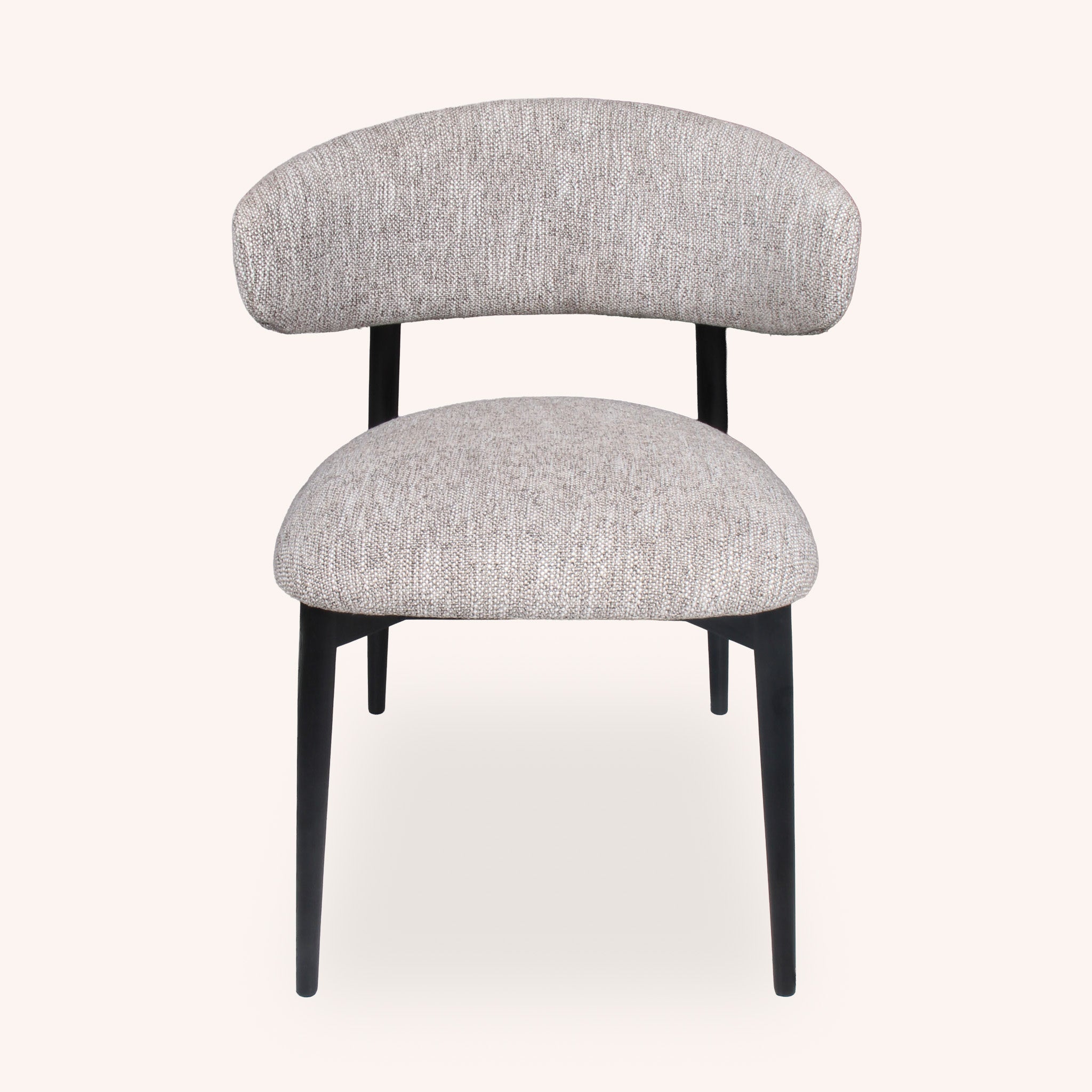 Silla de Comedor Ava - GRIS