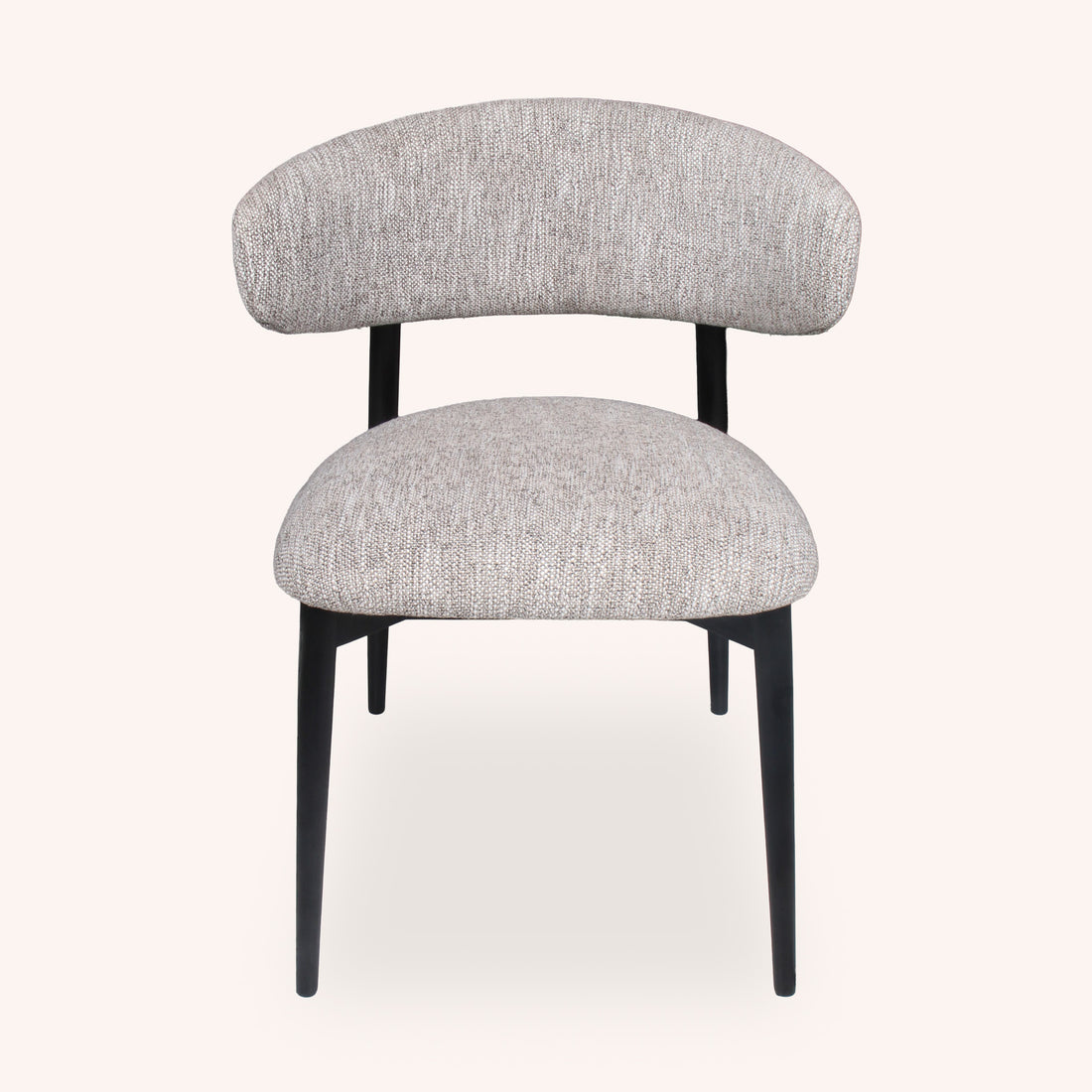 Silla de Comedor Ava - GRIS