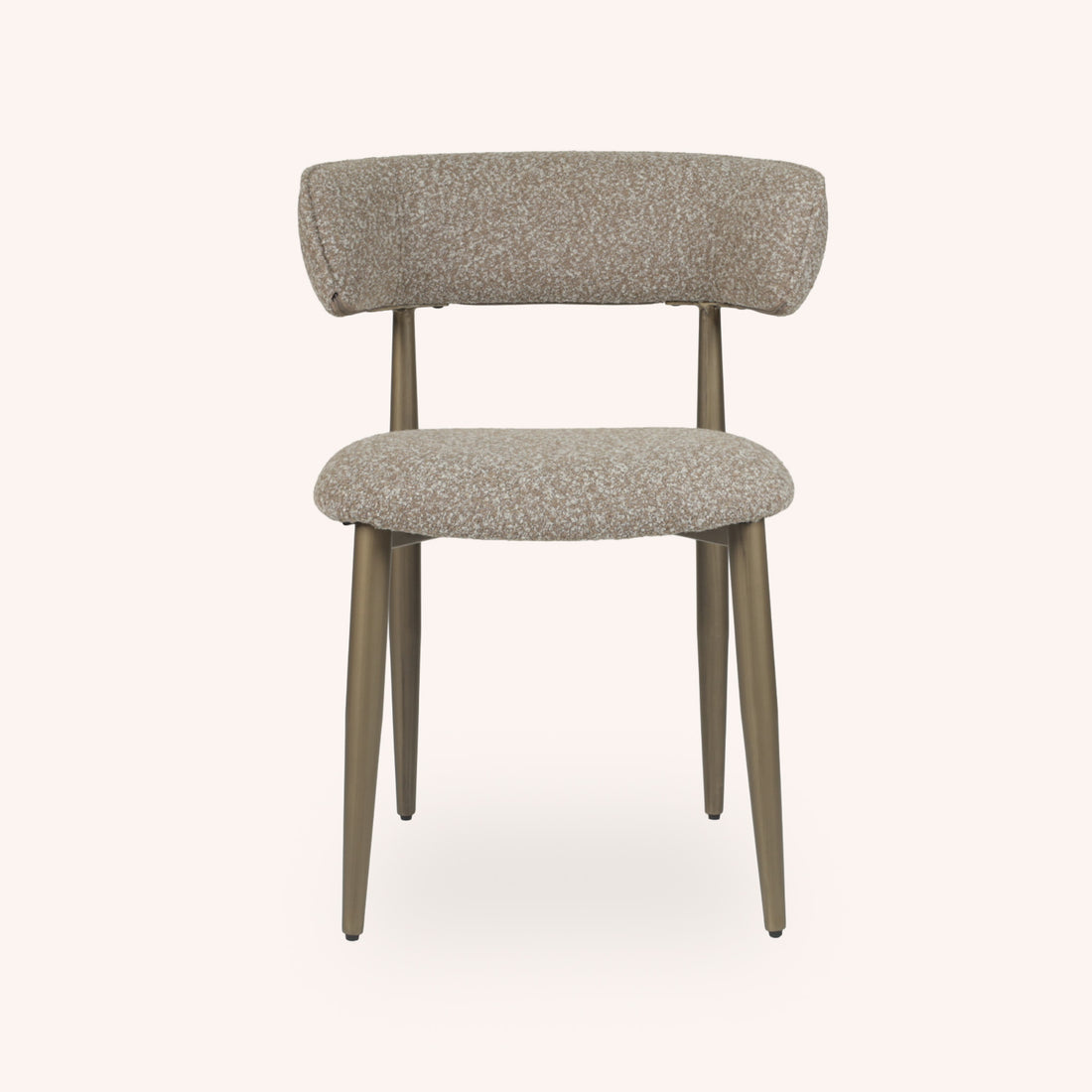 Silla de Comedor Celine - BEIGE