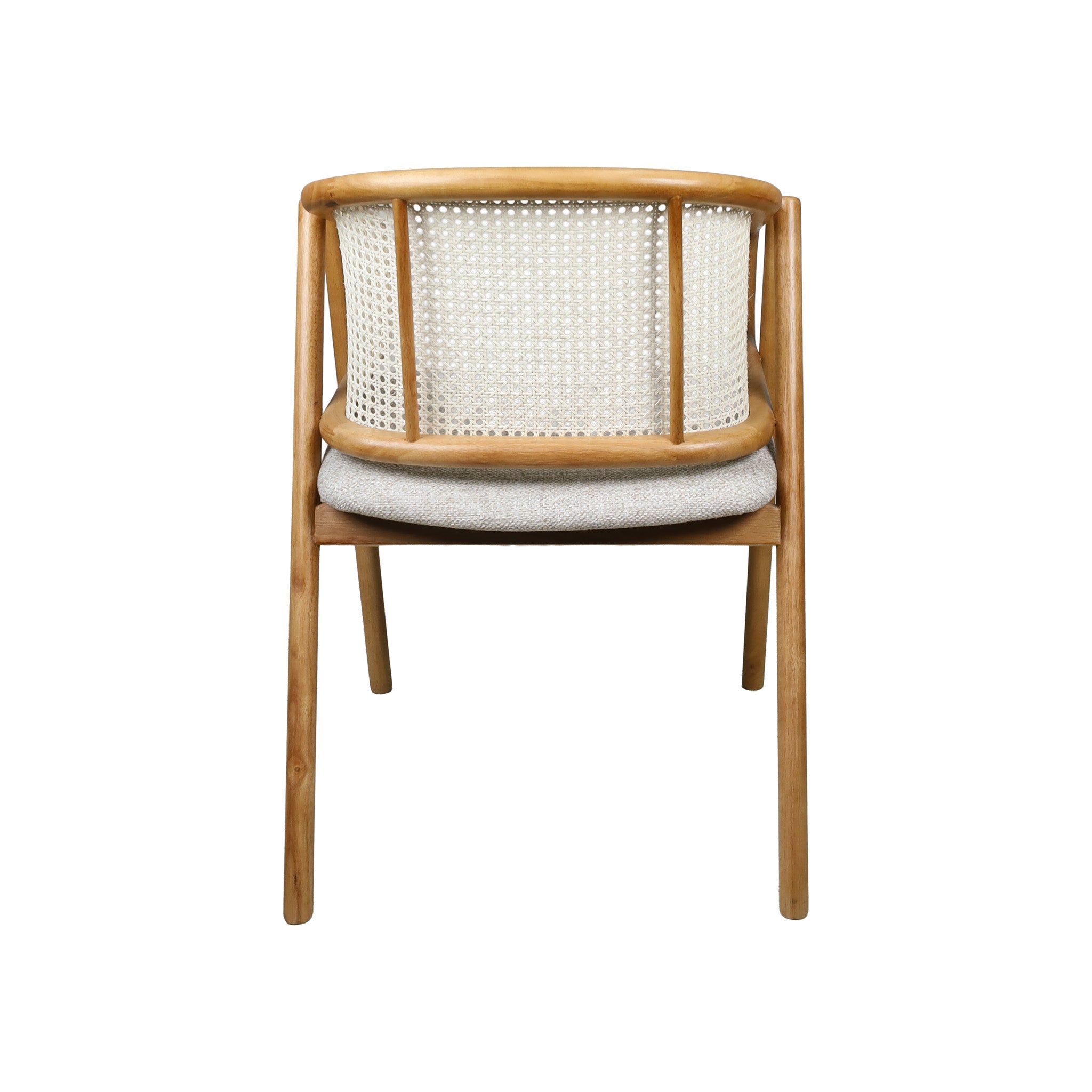 Silla de Comedor Baron - CHOCOLATE CLARO