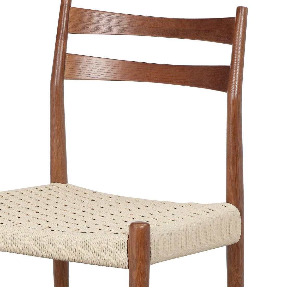 Silla de Comedor Cord - ALMENDRA Y NATURAL