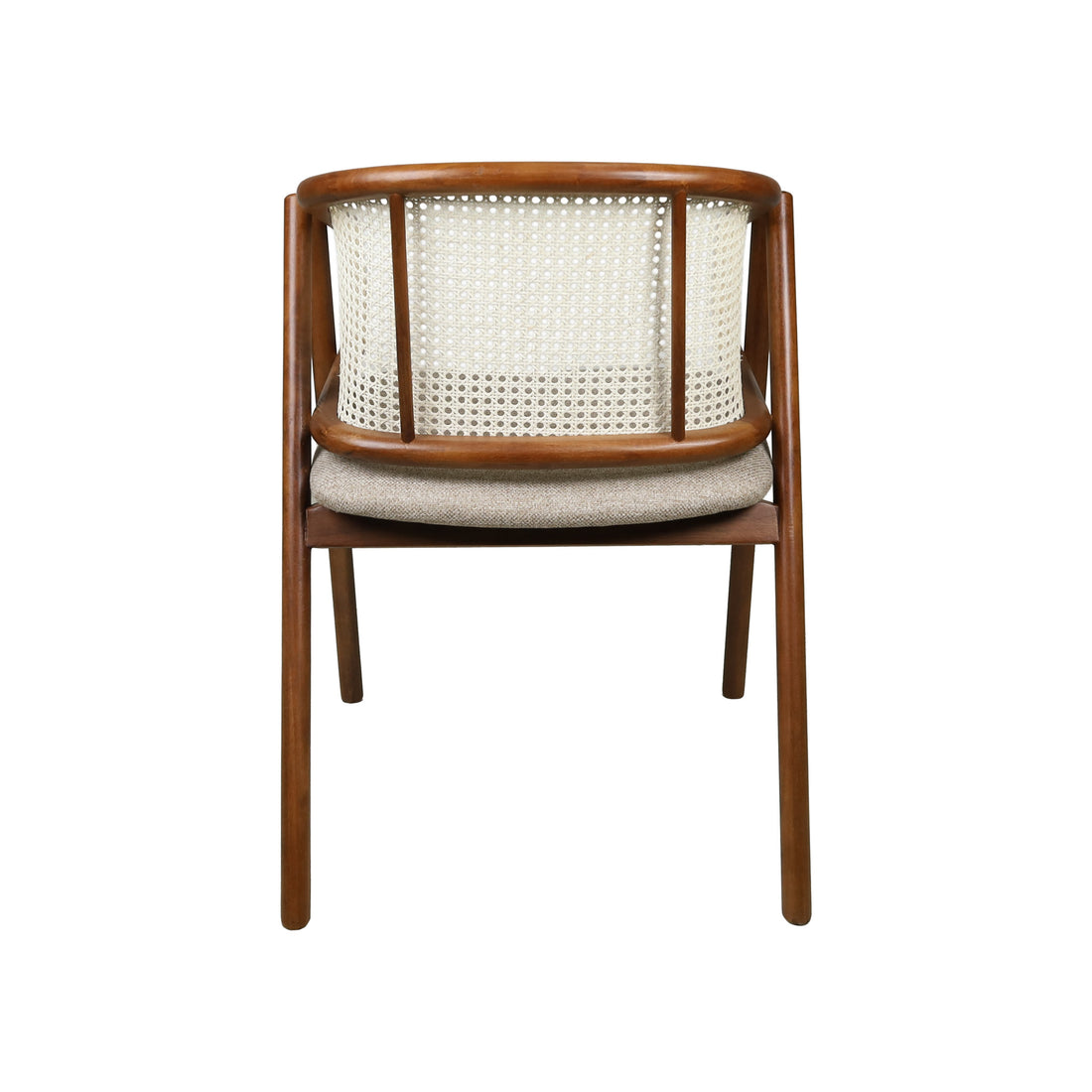 Silla de Comedor Baron - CHOCOLATE CLARO