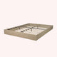 Base para Cama Queen Ebern - NATURAL