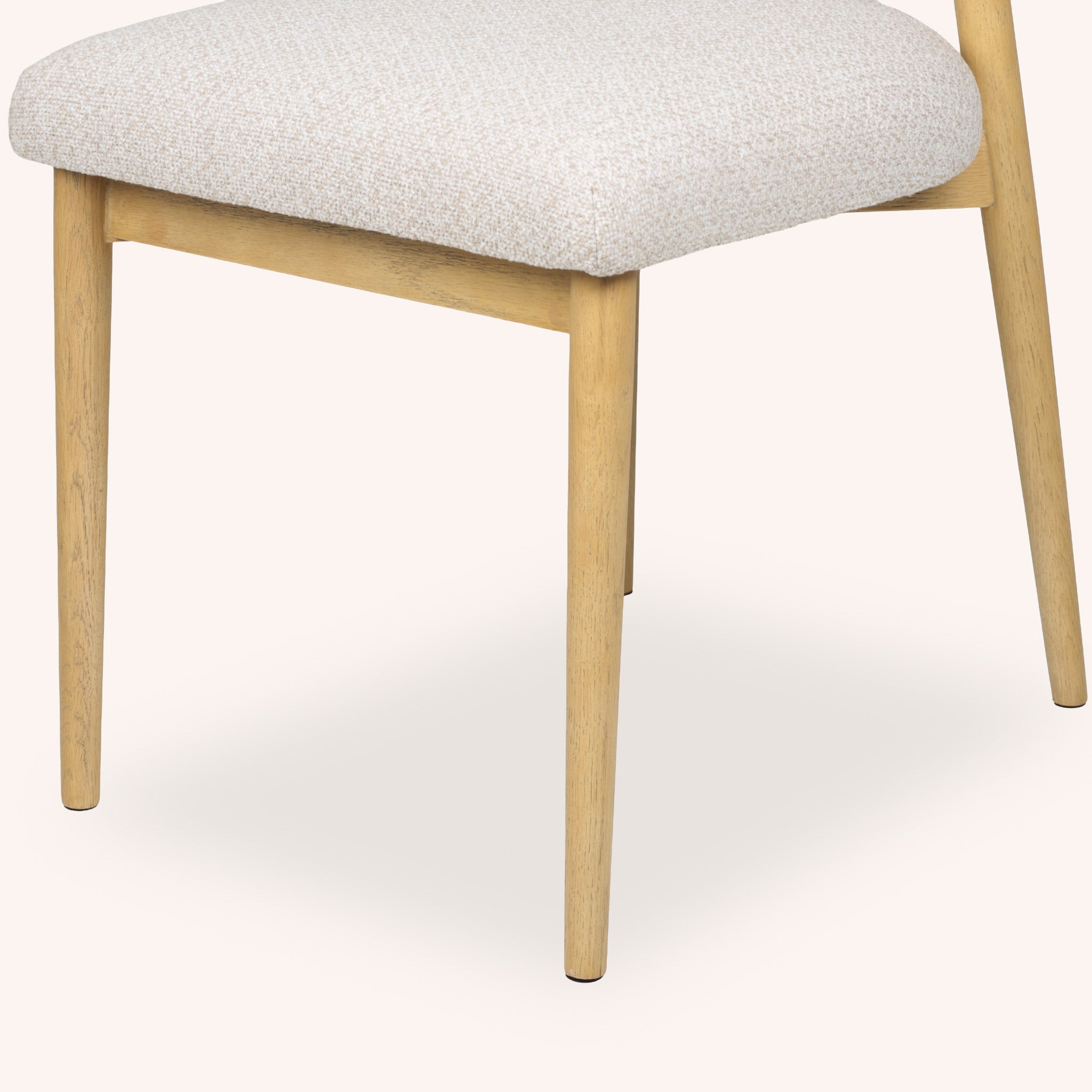 Silla de Comedor Mindy - BEIGE