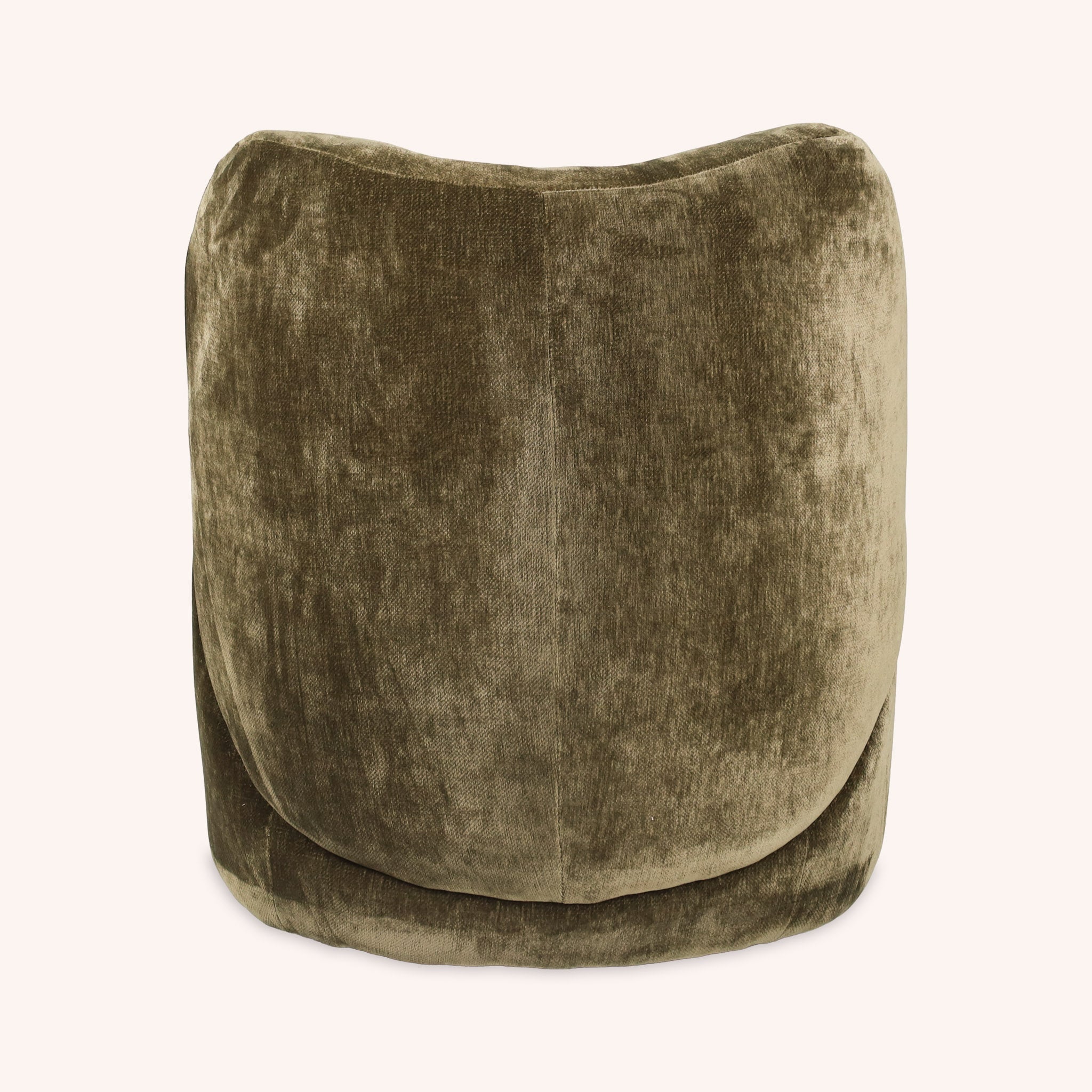 Poltrona Giratoria Liam - KHAKI