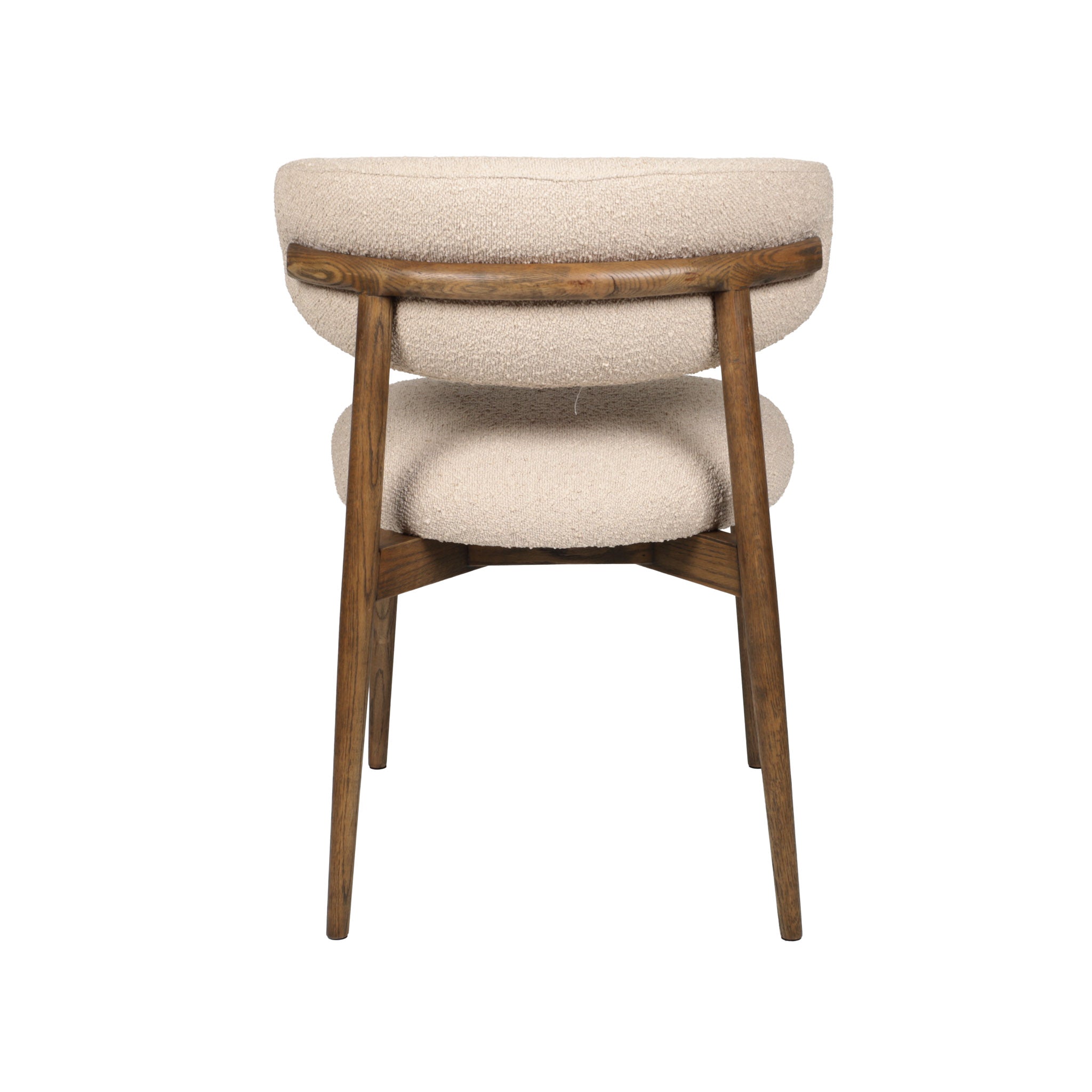 Silla de Comedor Ava - BEIGE