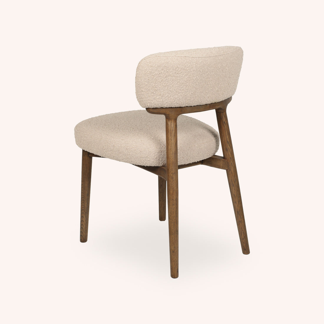 Silla de Comedor Daisy - KHAKI