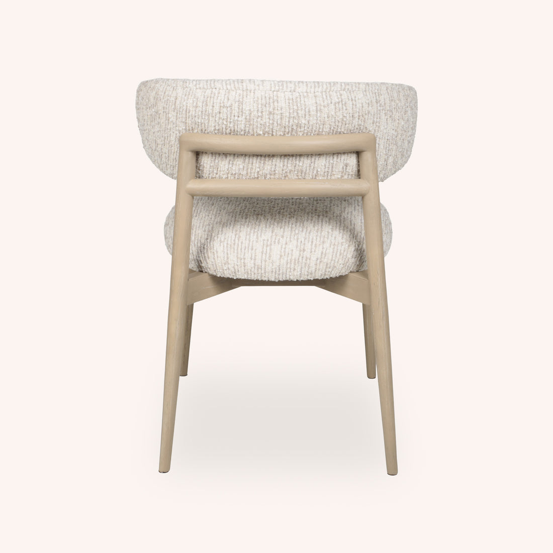 Silla de Comedor Miranda - IVORY