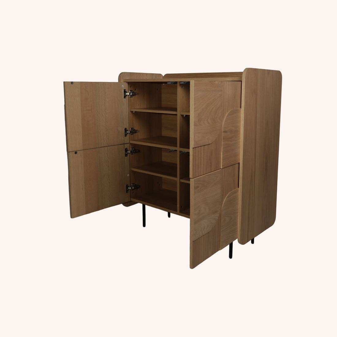 Gabinete Finn - NATURAL