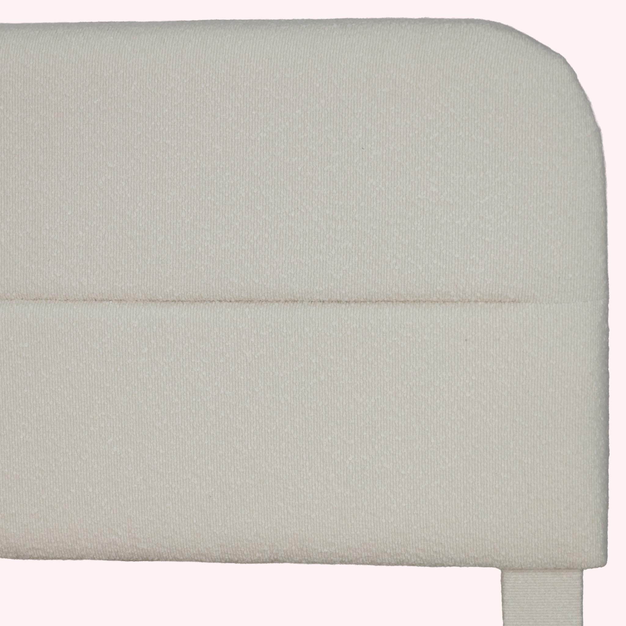 Cama Queen Bensu - CREMA