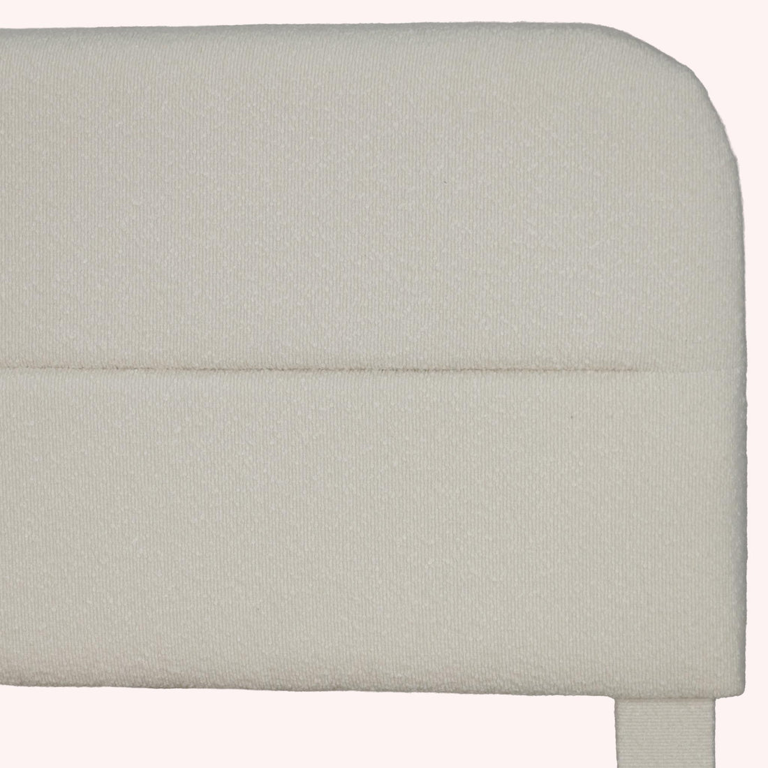 Cama Queen Bensu - CREMA