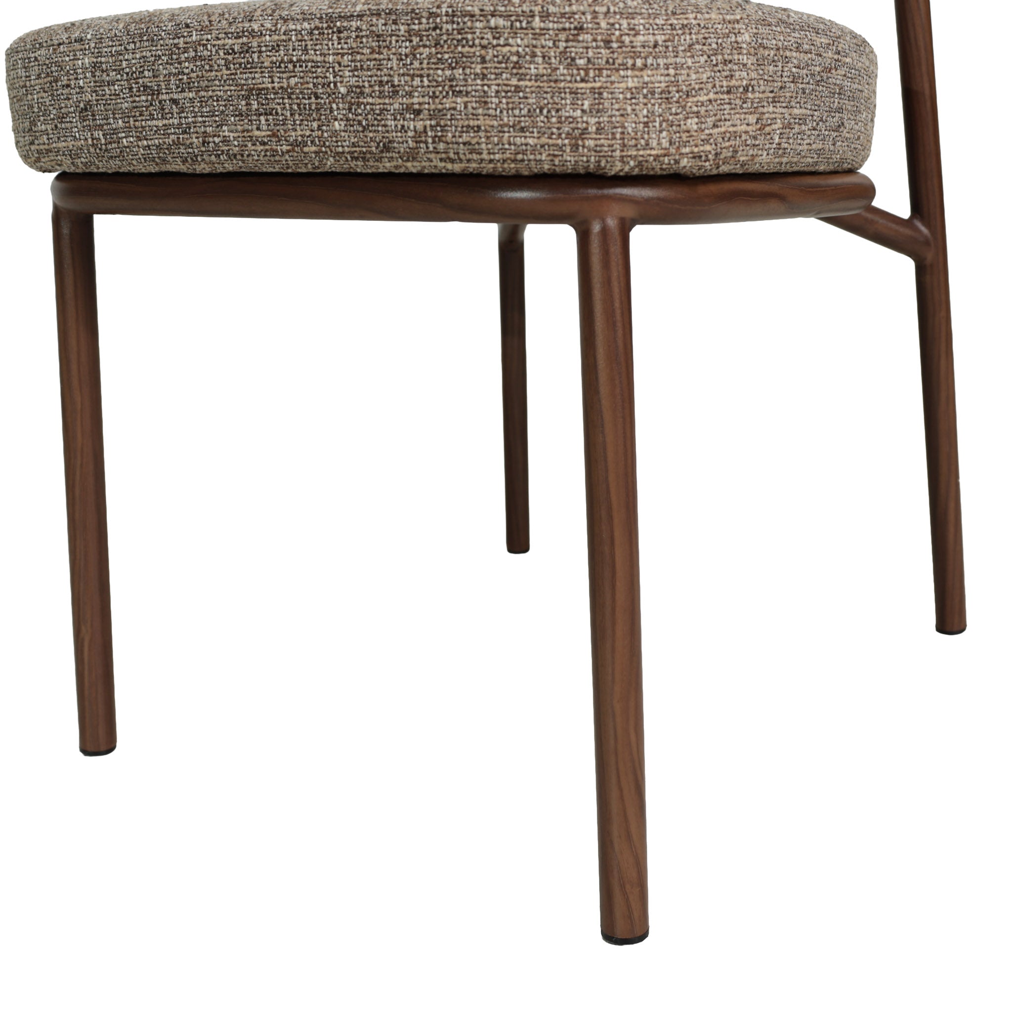 Silla de Comedor Redding - CHOCOLATE