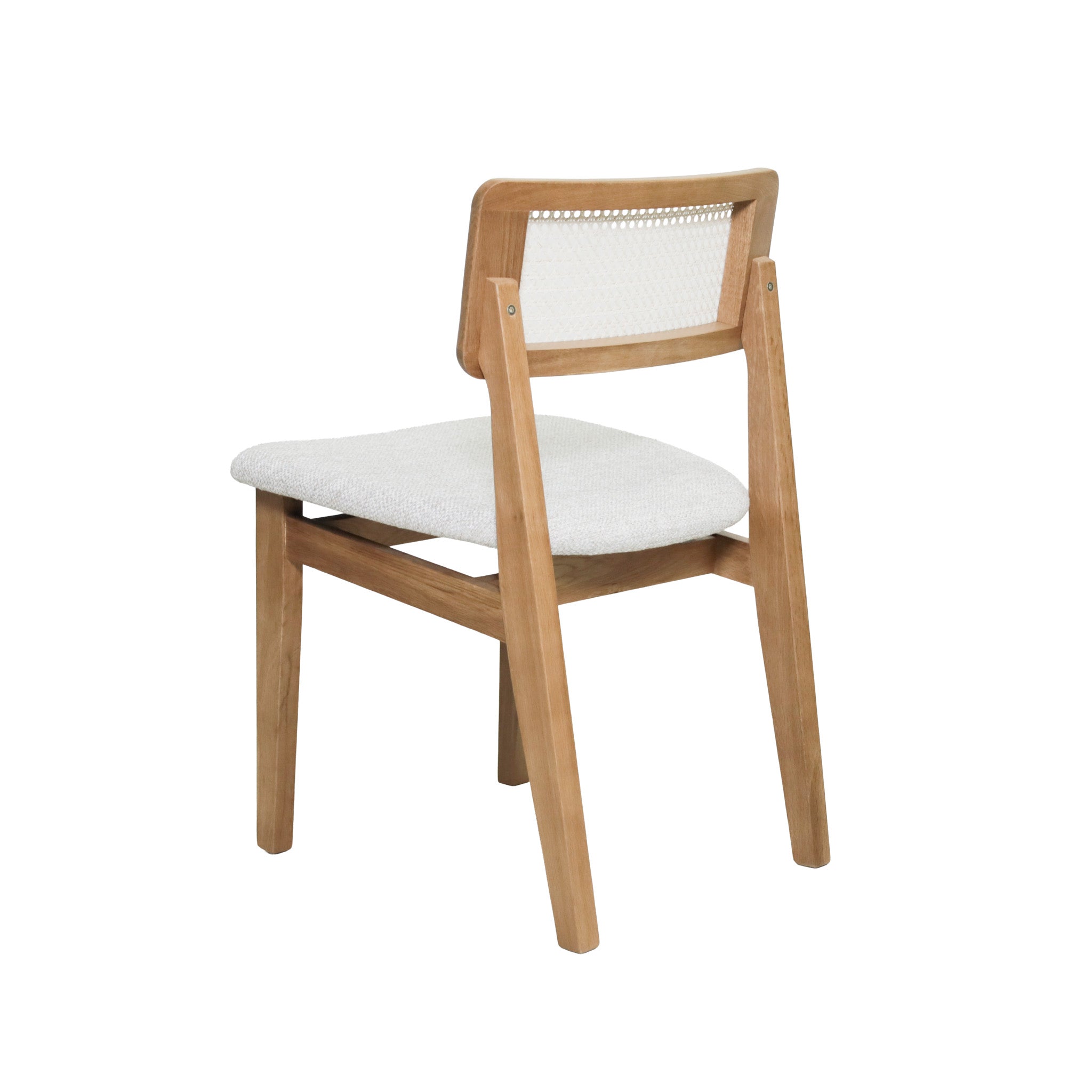 Silla de Comedor Rafia - BEIGE