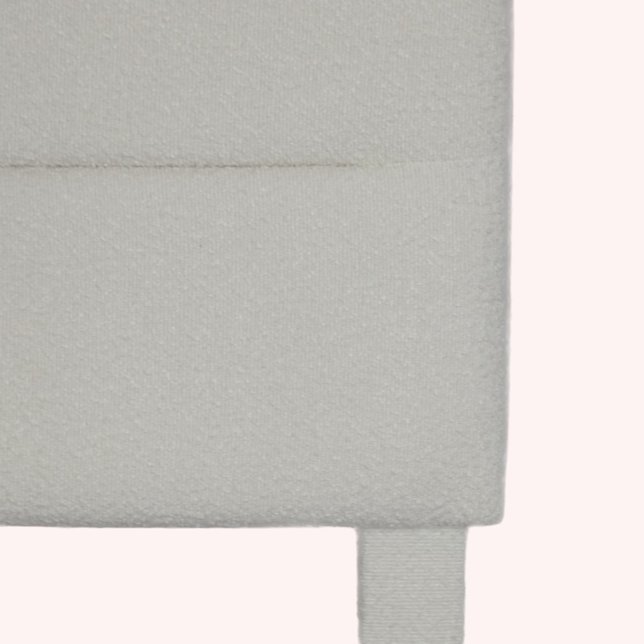 Cama Twin Cloud - CREMA