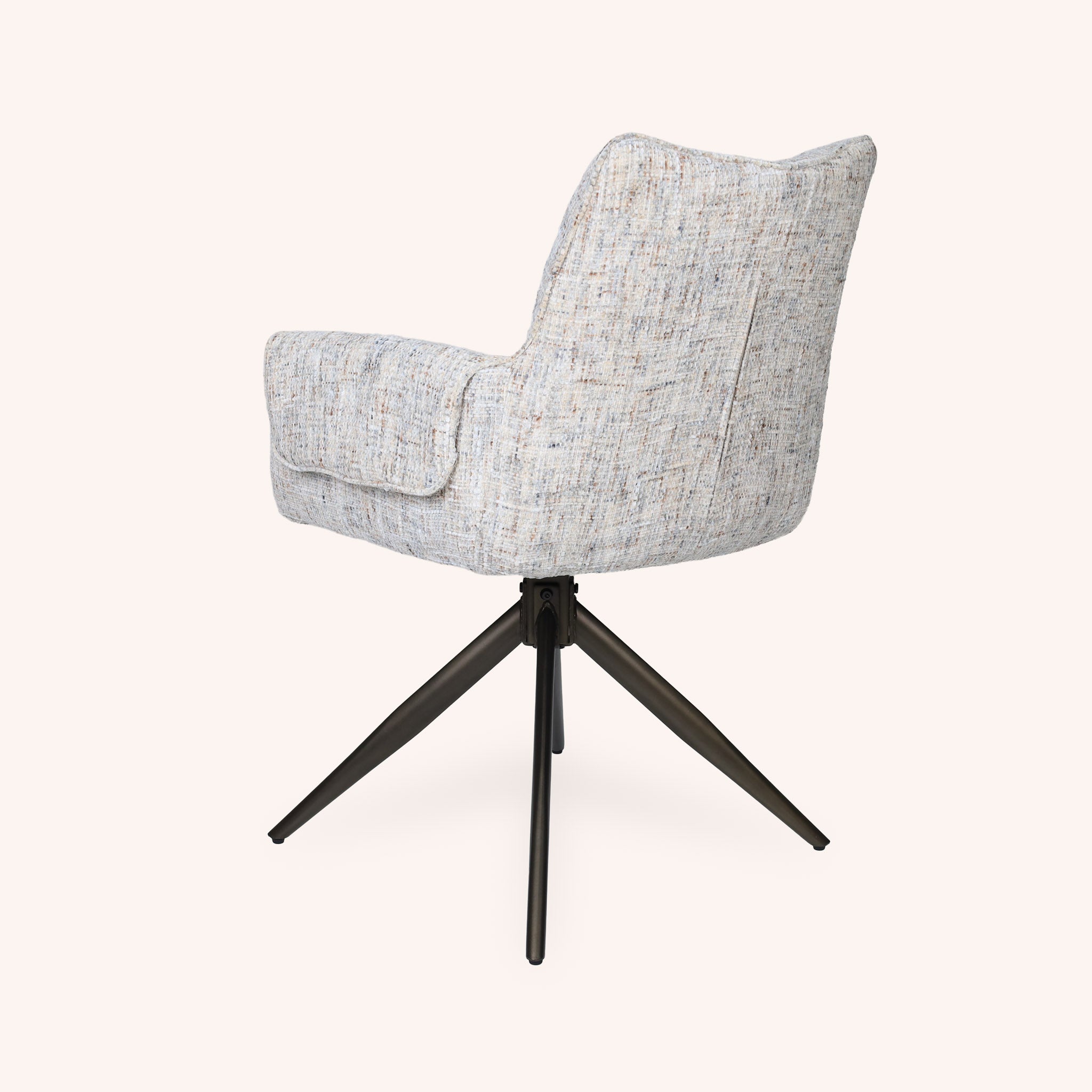 Silla de Comedor Giratoria Lucy - G1038-102