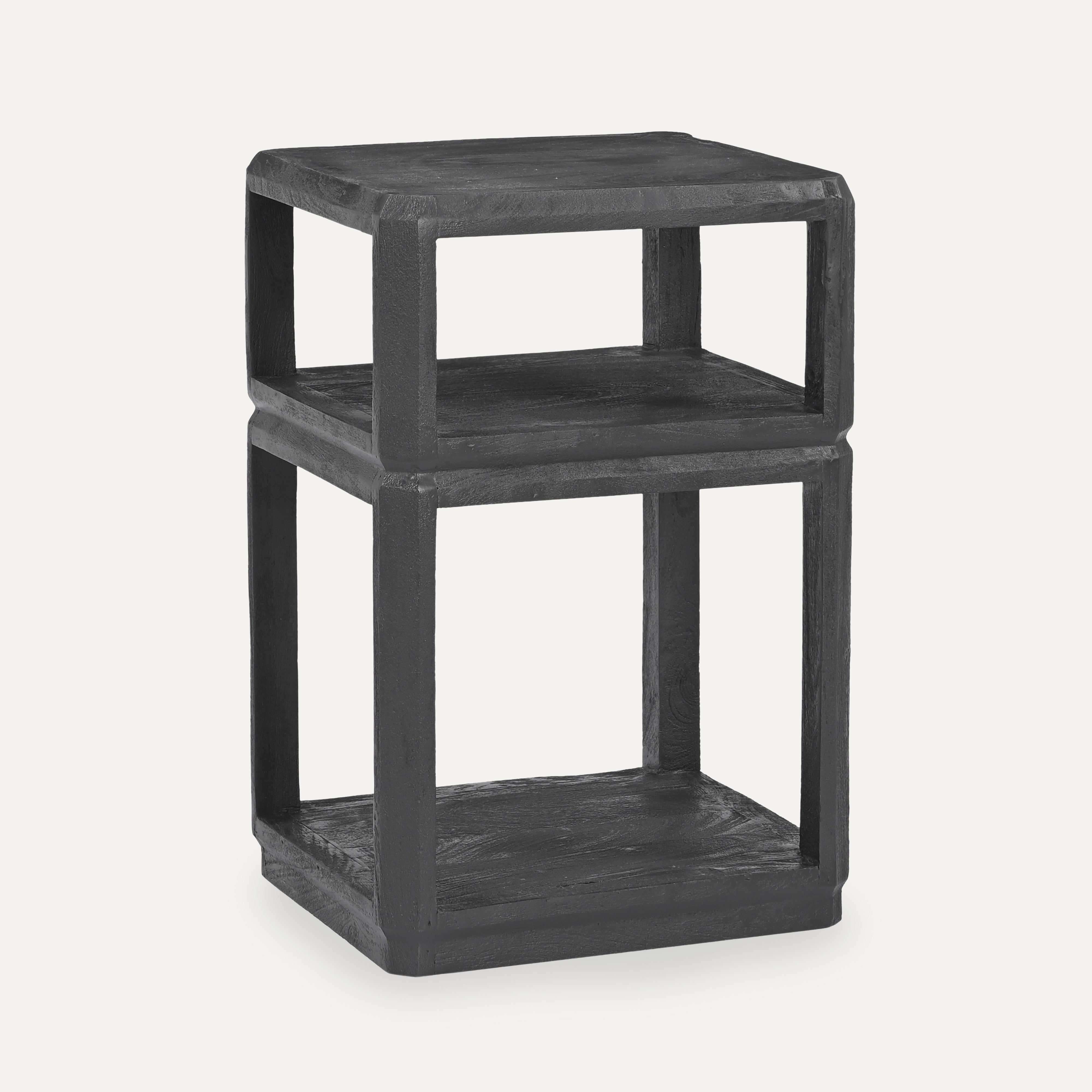 Mesa Lateral Aravali - NEGRO