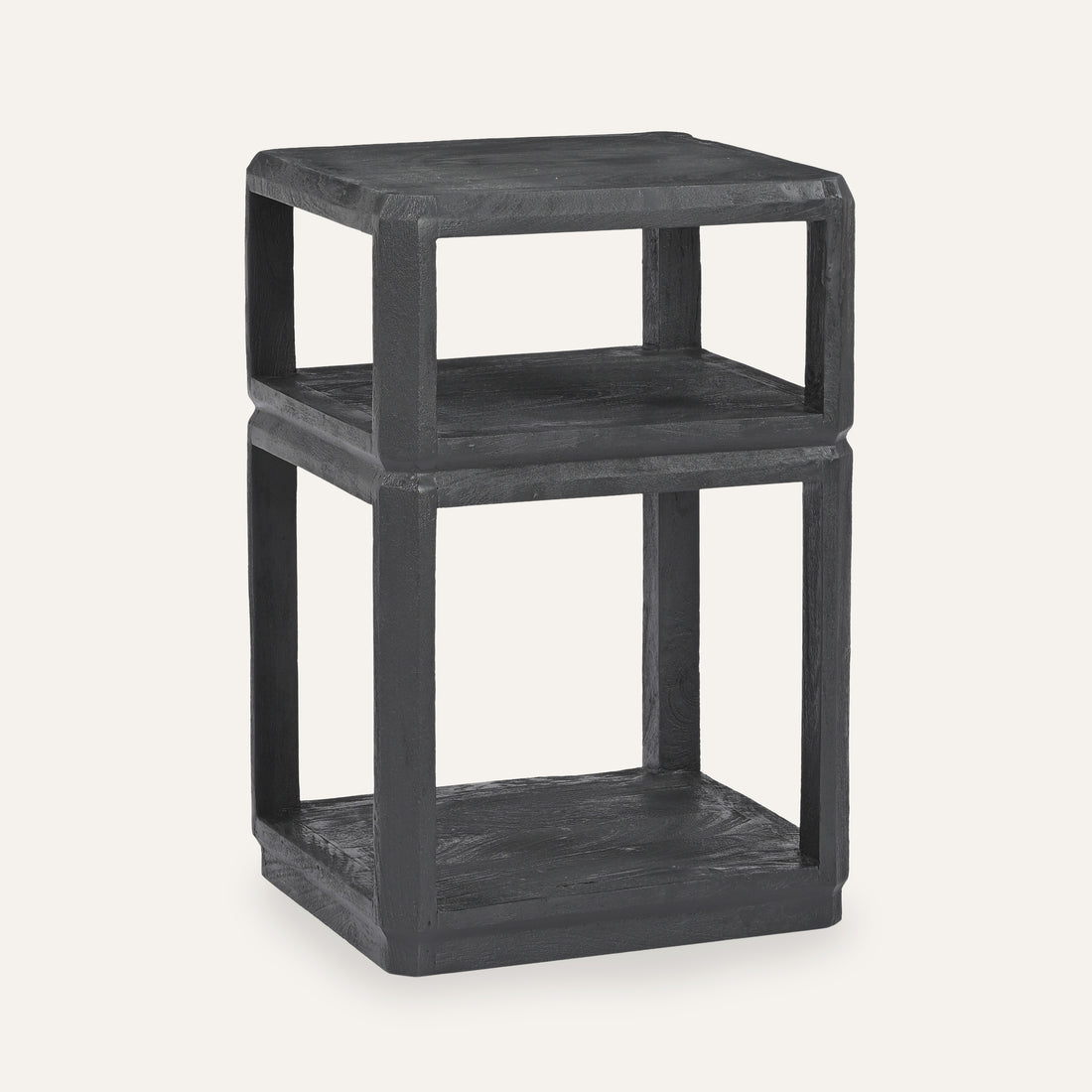Mesa Lateral Aravali - NEGRO