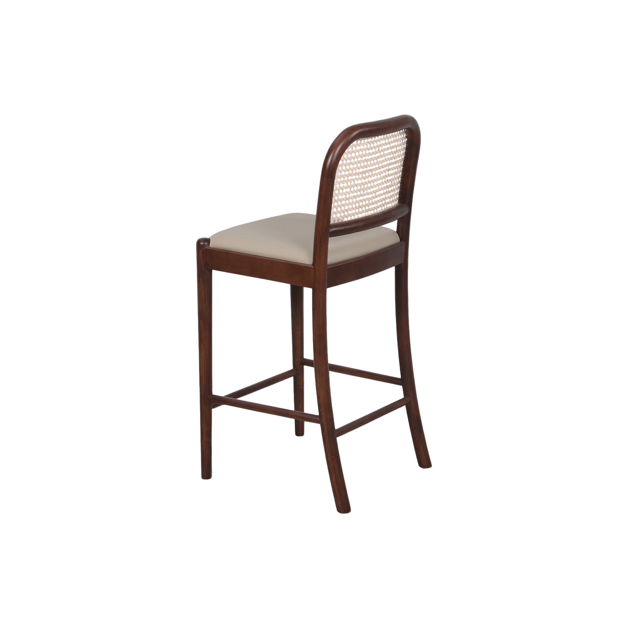 Silla de Bar Lumo - BEIGE
