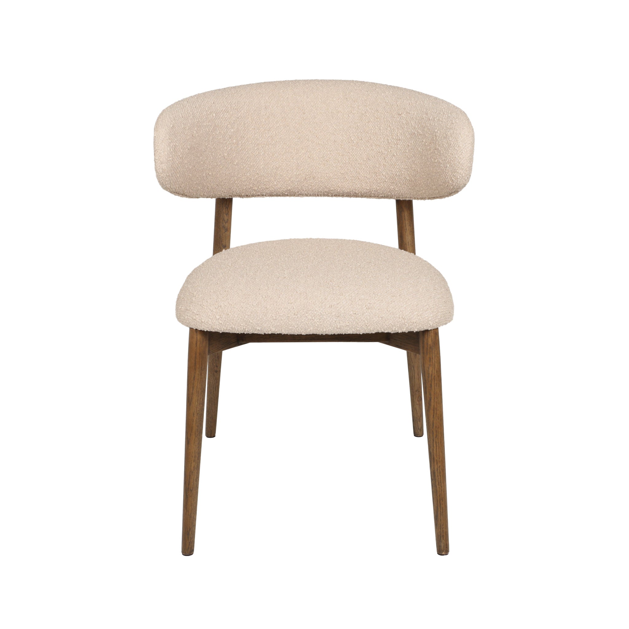 Silla de Comedor Miranda - BEIGE