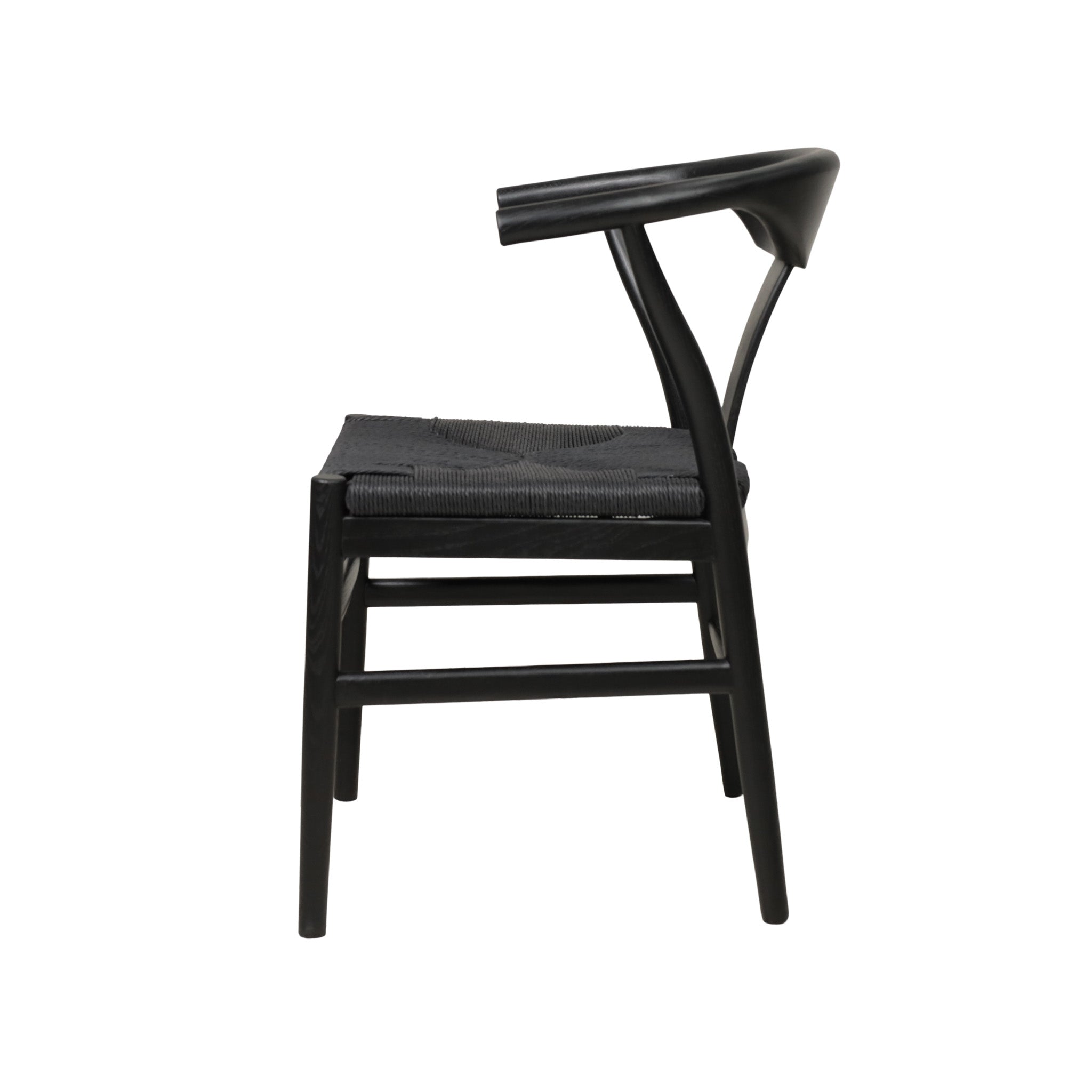 Silla de Comedor Agnes - NEGRO