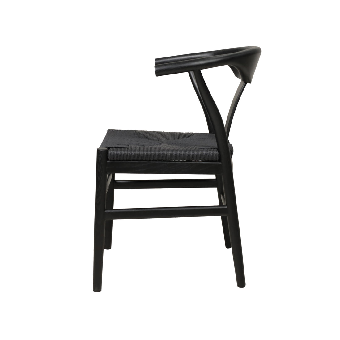 Silla de Comedor Agnes - NEGRO