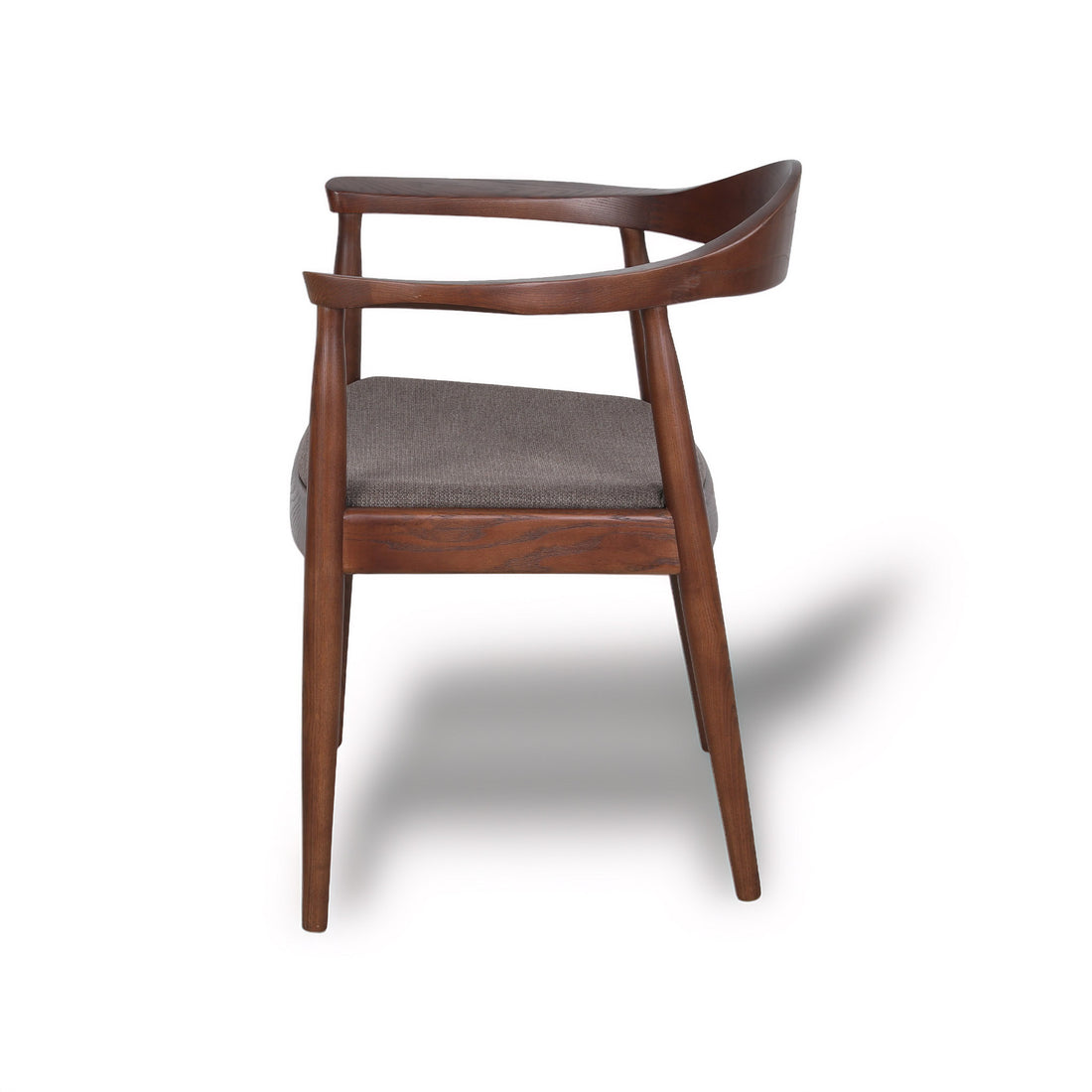 Silla de Comedor Darcy - CHOCOLATE