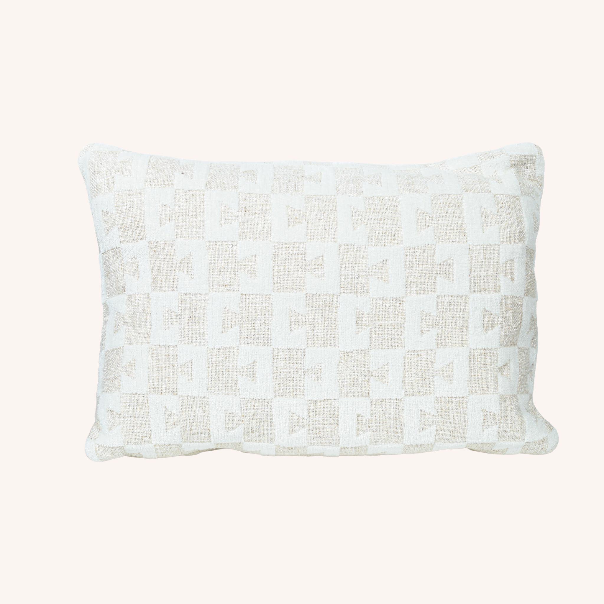 Cojín Rectangular Zanedin - IVO/CREM