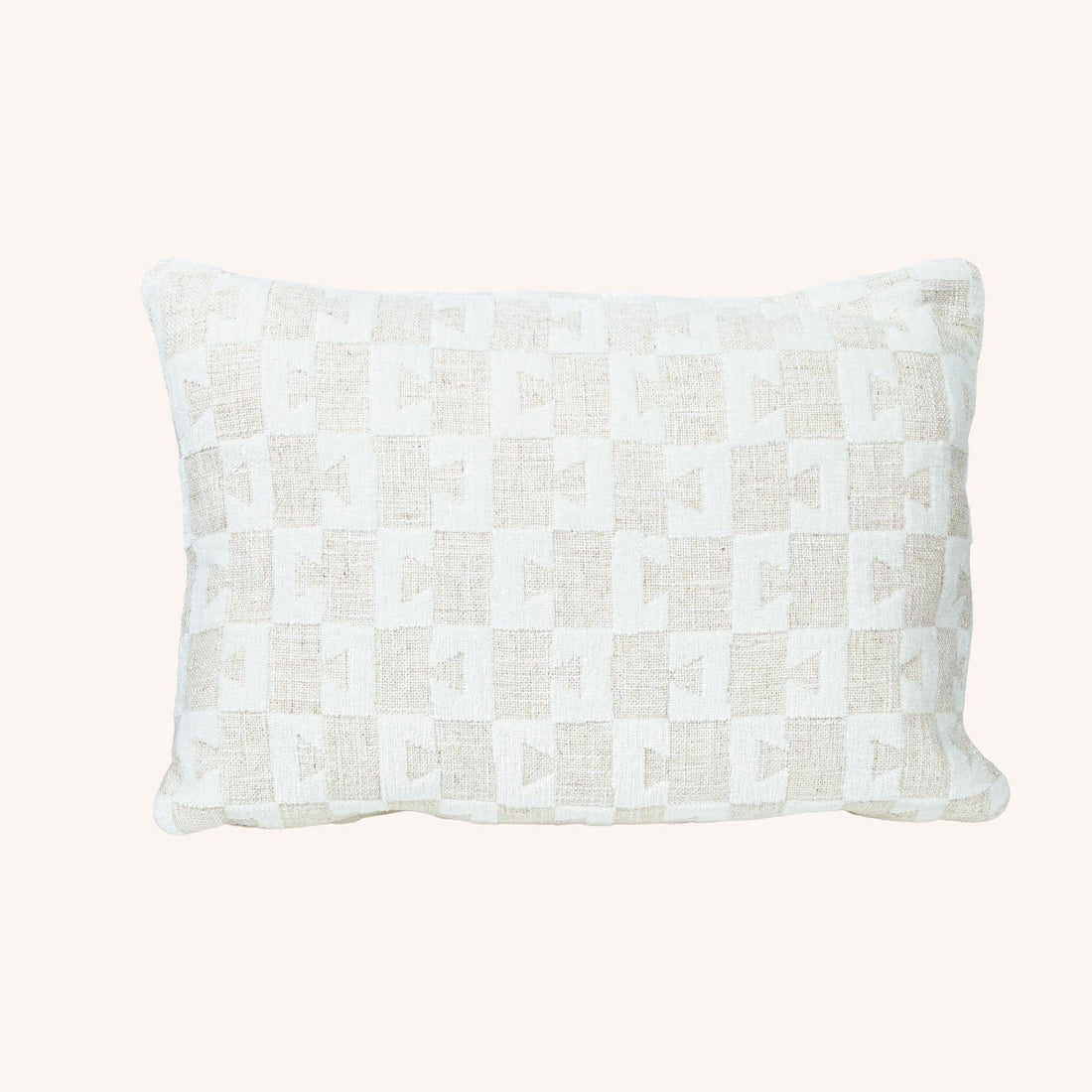 Cojín Rectangular Zanedin - IVO/CREM