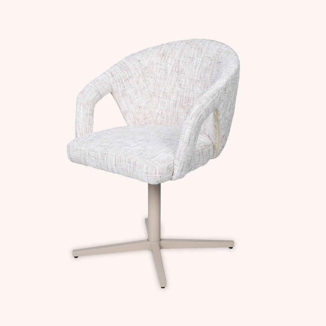 Silla de Comedor Giratoria Martin - G1038-133