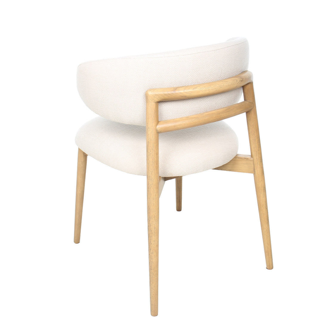 Silla de Comedor Kibo - CREMA