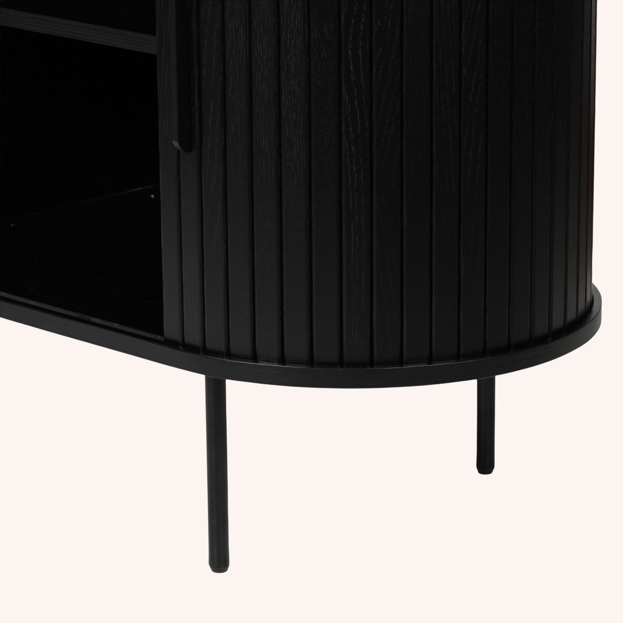 Bufetera Nola - NEGRO 1.4