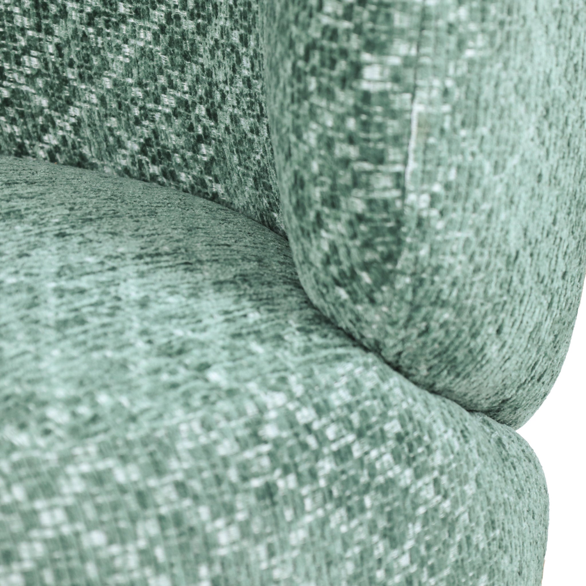 Poltrona Bini - VERDE/CREMA