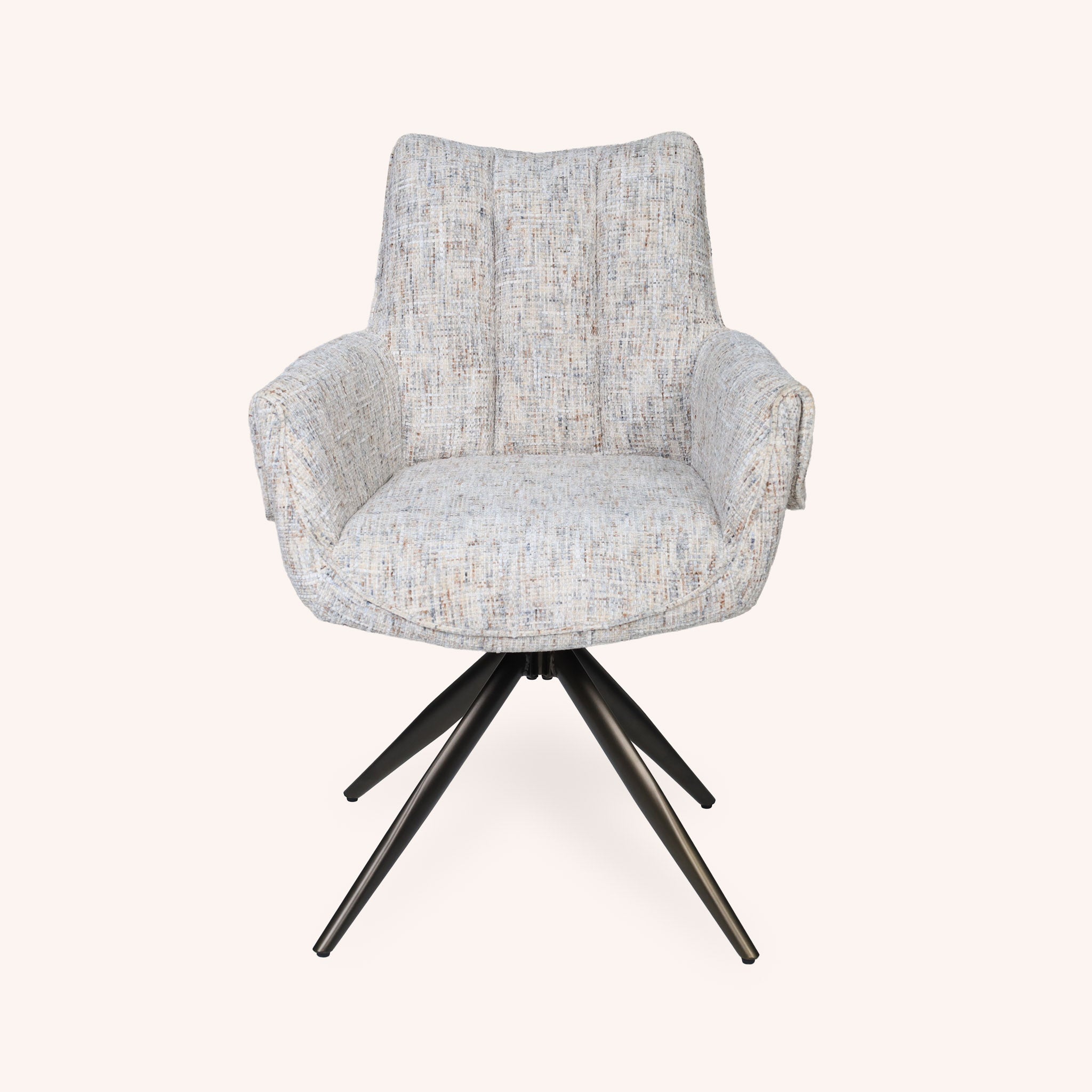 Silla de Comedor Giratoria Lucy - G1038-102