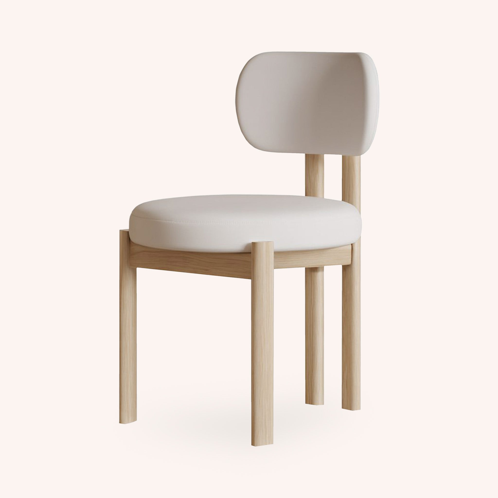 Silla de Comedor Gia - BEIGE