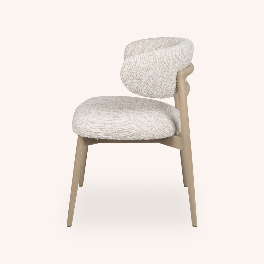 Silla de Comedor Miranda - IVORY