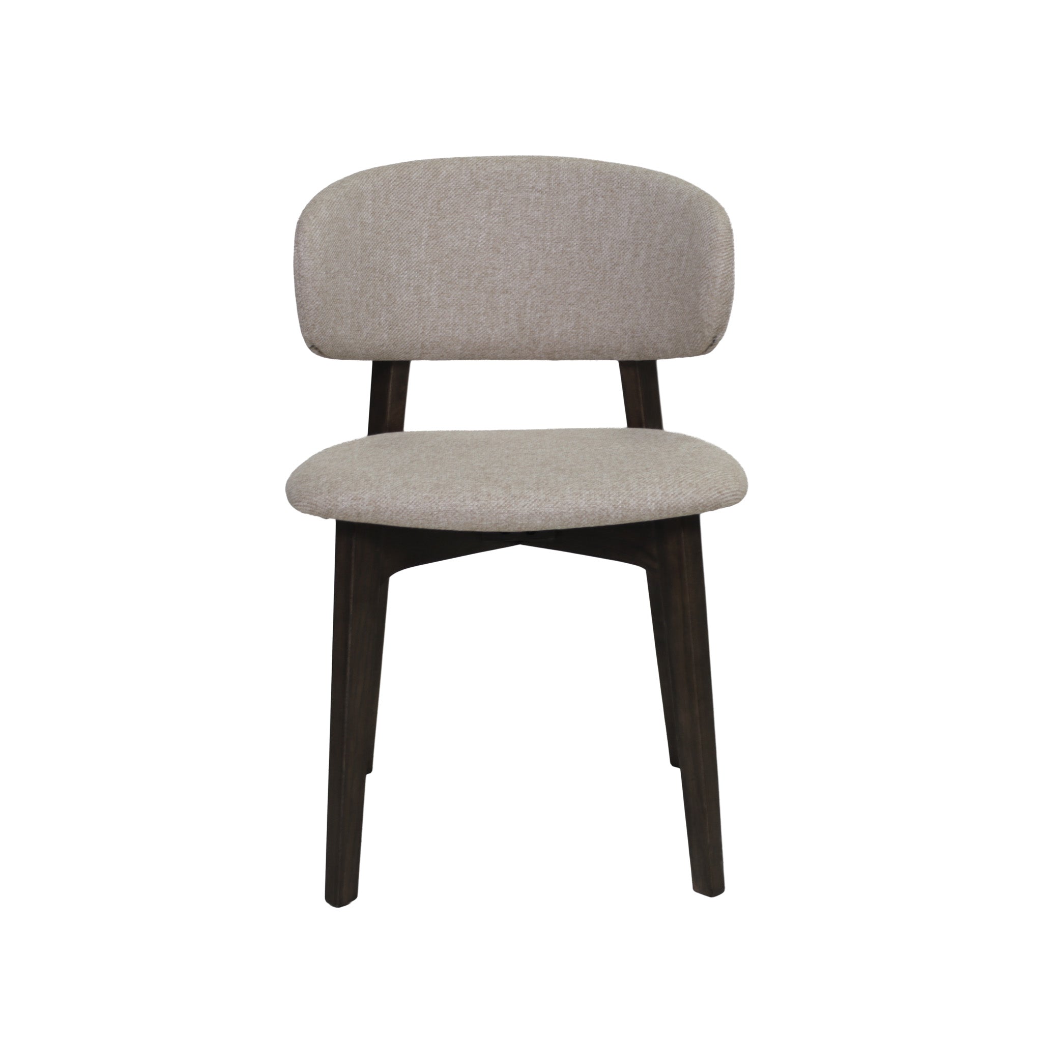 Silla de Comedor Pekan - CHOCOLATE CLARO