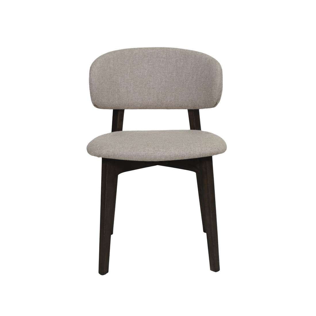Silla de Comedor Pekan - CHOCOLATE CLARO